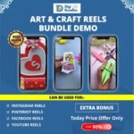 Art And Craft Reels Bundle