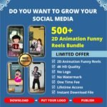 2D Animation Funny Hindi Reels Bundle - Image 2