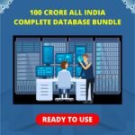 100 CRORE ALL INDIA DATABASE - UPDATED VERSION 2024 - Image 3