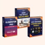 BACKLINKS, ELEMENTOR PRO AND LANDING PAGES BUNDLE COMBO - Image 8