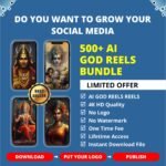 AI Hindu Gods Reels Bundle - Image 2
